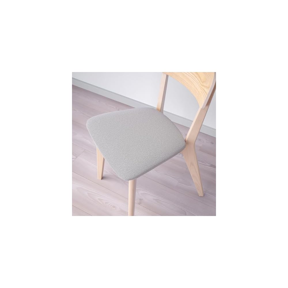 ProTuning LISABO Chair, ash/Tallmyra white/black